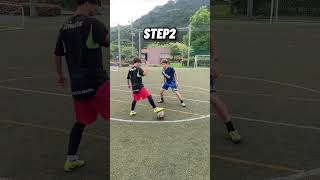 LEARN PULL PUSH SKILL🔥#shorts