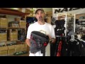 2014 Dakine Vega Seat Harness