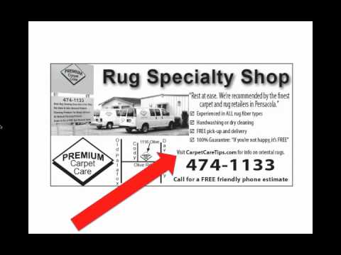 Carpet Cleaning Advertising Examples - YouTube