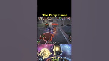 Dynamo Insane Parry - Deadlock #deadlock #deadlockshorts #deadlockclips