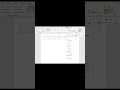 MS Word Table Complete Tutorial in Urdu | Table Insert, Design & Formatting | Beginner to Pro #short