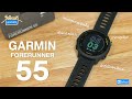 แกะกล่องพรีวิว Garmin Forerunner 55 น้องเล็กแต่สเปกไม่ธรรมดา!