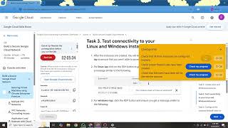 Securing Virtual Machines using Chrome Enterprise Premium - Komputasi Awan - H545V