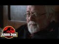 The Death of John Hammond - Michael Crichton's Jurassic Park