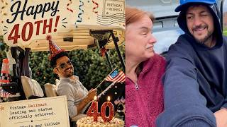 Tyler Hynes Turns 40 &amp; His Emotional Message To Hynies Will Melt Your Heart!