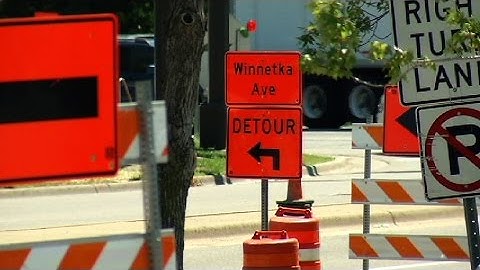 Street Construction Update