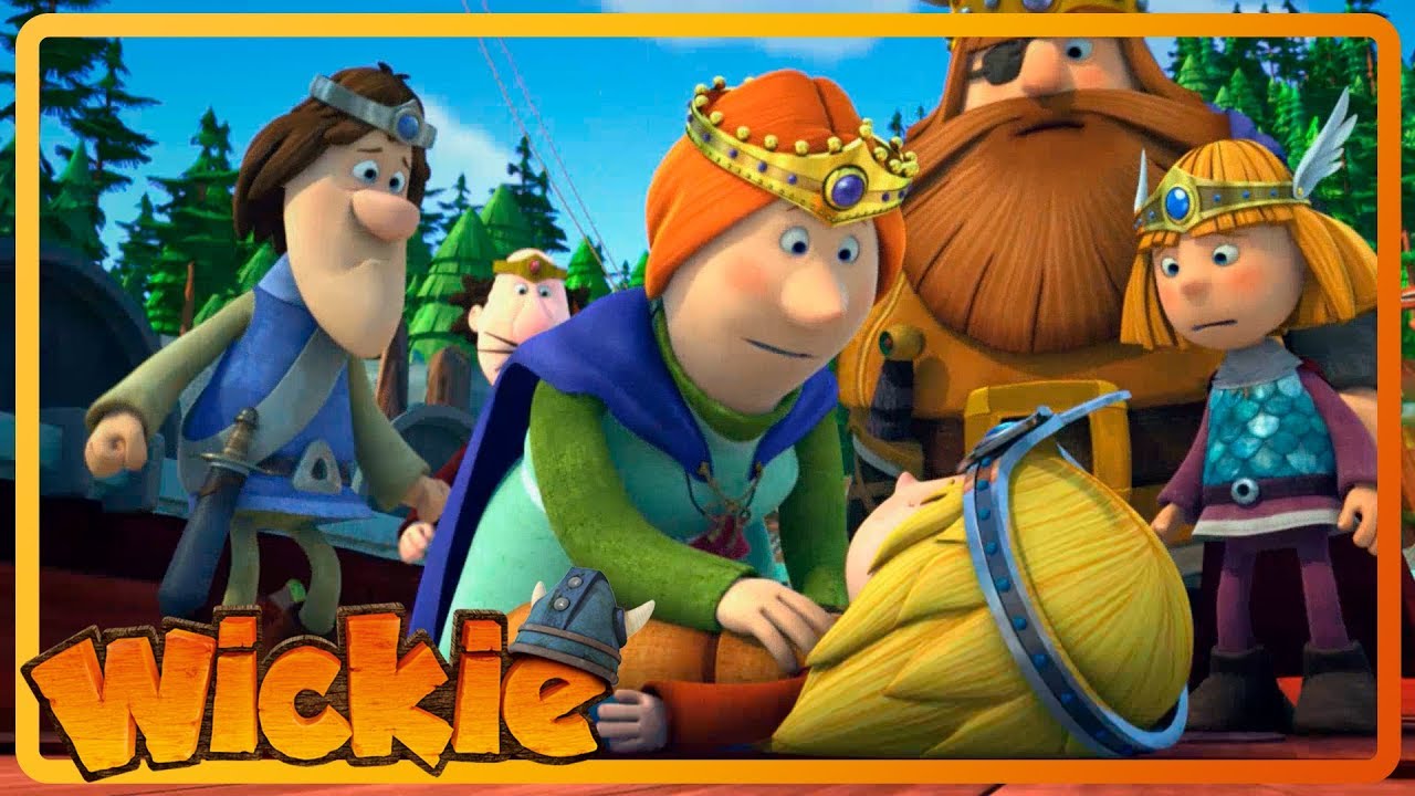 ⚡️🐭Im Götterhimmel - Teil 1 - Wickie und die starken Männer🐭⚡️