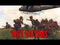 White Vietnam Vets Are 'Not Victims'