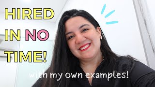 How to Write a CV for an English Teaching Job in 2024