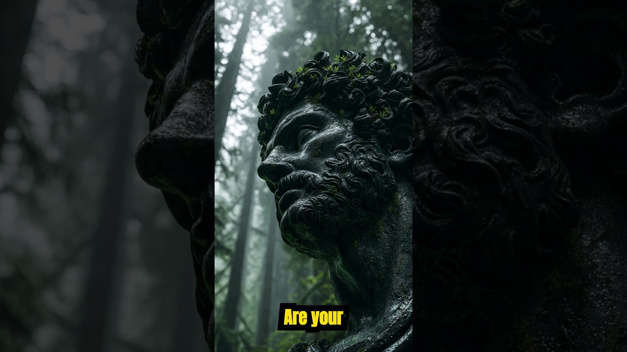 Стоический подход к повседневной жизни и ритуалам 🏛️🕰️ | Развитие дисциплины и концентрации