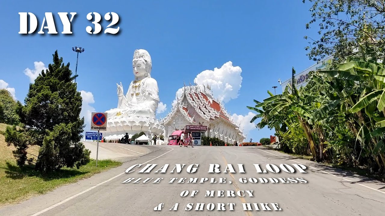 #indochina #motorcycle #thailand #chang rai loop - YouTube