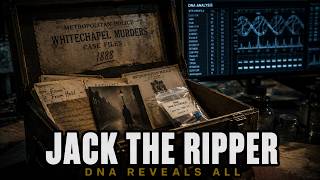 DNA Finally Reveals Jack the Ripper's Name