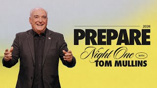 Celebrity Winning Edge | Tom Mullins Profile