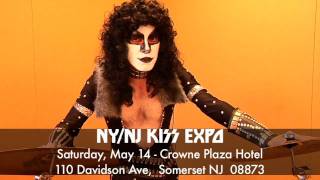 NY/NJ KISS EXPO!  Saturday, May 14, 2011