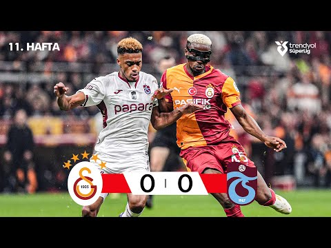 Galatasaray Trabzonspor Goals And Highlights