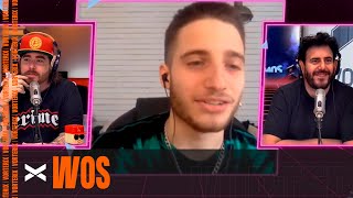 Wos en Últimos Cartuchos: El concepto del Freestyle y la gran cantidad de público que lo sigue