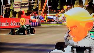 F1 Race Stars Gameplay and Review screenshot 3