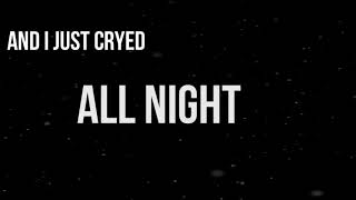 Audio I just cried, all night