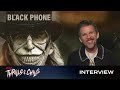 THE BLACK PHONE – Exclusive Interview (Ethan Hawke, Mason Thames) | AMC Theatres 2022