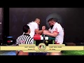 ARM WRESTLING World Championship 2017 (Senior Men +110 kg RIGHT)