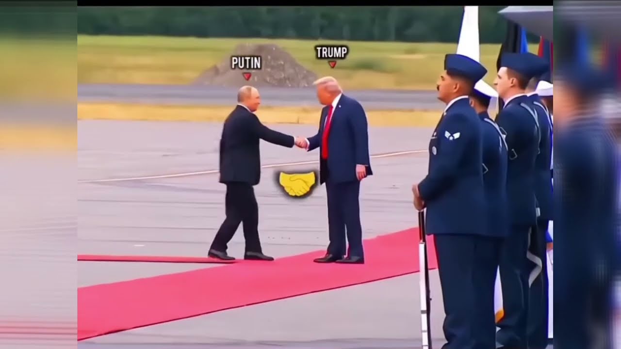 Встреча Дональда Трампа и Владимира Путина состоится 30 января 2026 года | Мировые политические н...