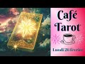 Caf tarot  lundi 26 fvrier guidancedujour