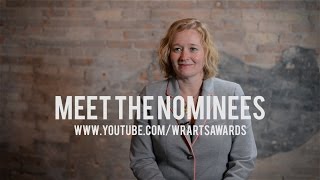 Arts Awards Waterloo Region Nominee 2015 - Jude Doble