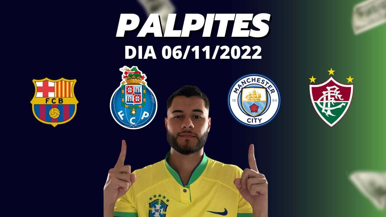 grupo palpites futebol telegram