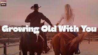 Restless Road - Growing Old With You (Lyrics)