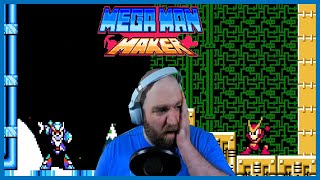 Yup.....Definitely INTENSIFIED!!! | Mega Man Maker  [#47]