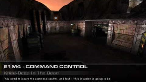 Classic Doom 3-Playthrough Part 3