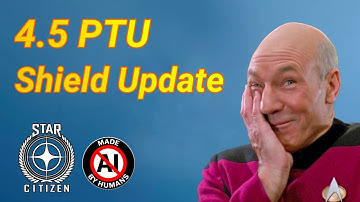 4.5 PTU shield update - Lots of errors