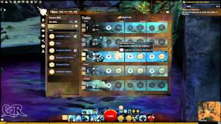 GW2 Guardian Protector Build with Mace and Shield