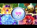 Kirby Star Allies - All Boss Secrets & Easter Eggs