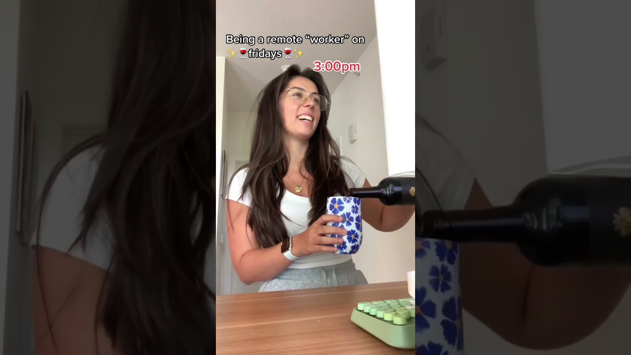 Work From Home Life & Struggles 