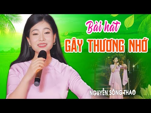 Bài Hát Trữ Tình Dành Cho Người Xa Quê - NGHE MÀ THỔN THỨC CON TIM | Nhạc Trữ Tình Quê Hương