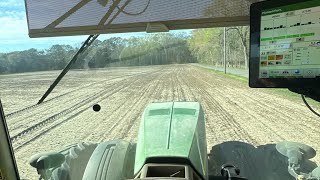 Corn planting continues 