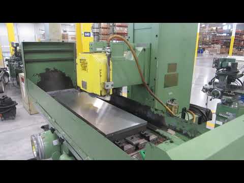 Walker Machine Shop