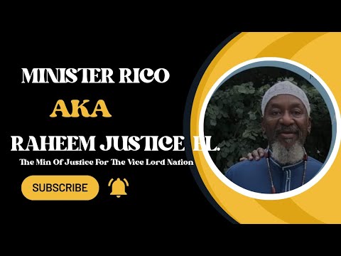 Who Is Minister Rico? - YouTube