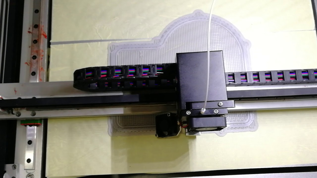3D printer China | High precision 3d printing model by MINGDA MD-6L ...