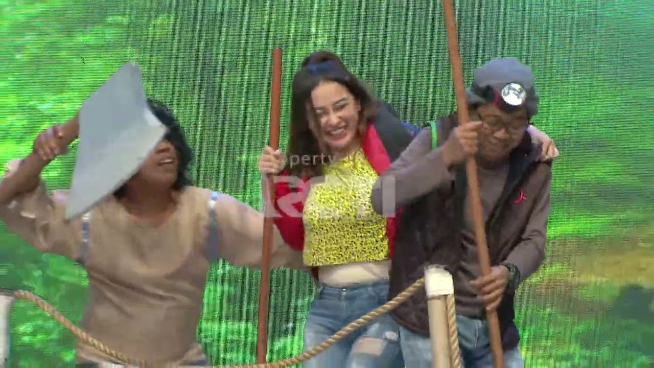 Opie dan Komeng menelusuri hutan DAGELAN OKE EP 80 PART 3