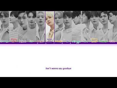Seventeen - Darling colour (Lyrics )