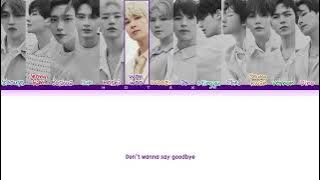 Seventeen - Darling colour (Lyrics )