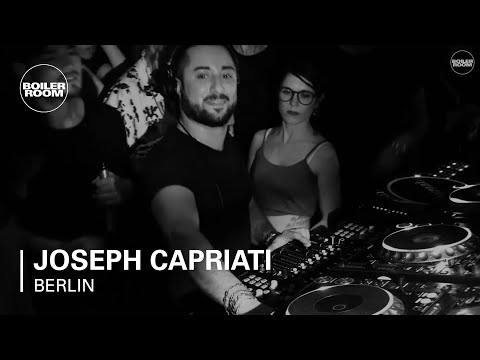 Joseph Capriati Boiler Room Berlin DJ Set