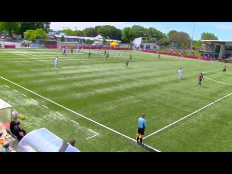 Canterbury United v Southern United Highlights 0-1 Nov 8