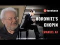 "He emphasized things other people didn't hear" – Emanuel Ax on Vladimir Horowitz