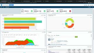 Sage Intacct Product Tour  Daily Demo aka  Coffee Break Demo