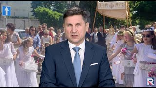 Informacje Telewizja Republika 30052024 godz. 13:00 | TV Republika