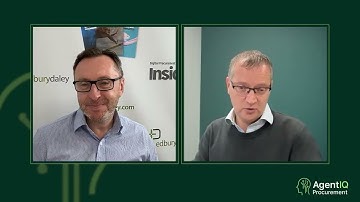 Highlights - Deterministic AI, Agents & the Future of Sourcing with Alan Holland, Founder of Keelvar