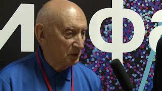 Professor Samoil Bilenky Jinr, Dubna, Russia